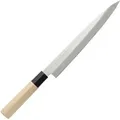 Japanisches Messer Sashimi, Holz Hell, (l)335mm - Hendi