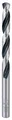 Bosch Metallspiralbohrer HSS PointTeQ, DIN 338, 8,0 mm, 10er-Pack Durchmesser (D) mm: 8.00|Paketinhalt: 10er-Pack|Gesamtlänge mm: 117