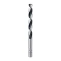 Bosch Professional 10 Stück HSS Spiralbohrer PointTeQ (für Metall, 8 x 75 x 117 mm, Zubehör Bohrschrauber)