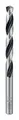 BOSCH Metallbohrer, (10 Stück), HSS PointTeQ (DIN 338) Metallspiralbohrer - 8 mm - 10er-Pack