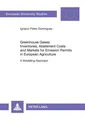 Greenhouse Gases: Inventories, Abatement Costs and Markets for Emission Permits