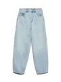 VERO MODA Female Mom Jeans VMBILLIE Hohe Taille Barrel Fit Jeans