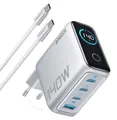 Anker B2697G41, Drinnen, Grau