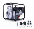 Benzinbetriebene Selbstansaugende Motorpumpe 5,3HP 212cc 60.000 l/h Scheppach PW
