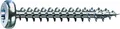 SPAX Universalschrauben T15 Halbrundkopf WIROX 0201010350165 3,5 mm x 16 mm, 1.000 St. (0201010350165)