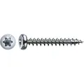Spax Halbrundkopf T-Star Plus T15 Vollgewinde Wirox (1000 Schrauben pro Stück, 3.5 x 16 mm) (3366886)