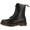 DR. MARTENS 1490 Unisex Erwachsene Stiefelette Stiefeletten, Stiefel, Winterstiefel, Winterboots, Schneestiefel schwarz 40 EU