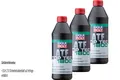 3 L Liqui Moly Top Tec ATF 1800 Automatik-Getriebeöl DEXRON VI für Ford MERVON
