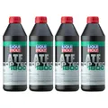 4x Getriebeöl LIQUI MOLY 3687 Top Tec ATF 1800 für VOLVO