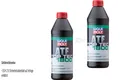 2 L Liqui Moly Top Tec ATF 1800 Automatik-Getriebeöl DEXRON VI für Ford MERVON