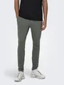ONLY & SONS Chinohose ONSMARK SLIM GW 0209 PANT NOOS Viskosemischung, slim fit