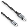 Sonero USB C - USB B (3 m, USB 2.0, 10 W) (SPC-U020-030)