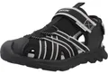 GEOX J SANDAL AIRADYUM BO Schwarz