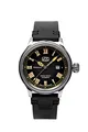 UMF RUHLA Automatik Limited Edition Romanus Herrenuhr schwarzes Lederband 1558-2- Made in Germany