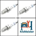 3x ORIGINAL® Bosch Zündkerze für Opel CORSA D MERIVA B Großraumlimousine