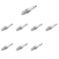 8 x Zündkerze BOSCH für CHRYSLER, DODGE, JEEP, OPEL 200, ADAM, ASTRA