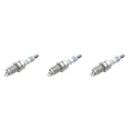 3x Bosch 0 242 230 626 Zündkerze für Opel Corsa D Jeep Compass Chrysler Dodge