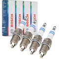 4x BOSCH 0242230626 Zündkerze für OPEL ADAM ASTRA J CORSA D E MERIVA B 1.2 1.4