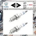 2x ORIGINAL® Bosch Zündkerze für Opel CORSA D MERIVA B Großraumlimousine