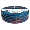 Vartco Hellblauer 3/4" 100m 4-lagiger 22 bar Gartenschlauch