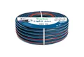 Vartco Gartenschlauch 100m 3/4'' Hellblau 22 bar, Resistent gegen Algenbildung, UV-beständig