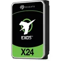 Seagate Exos X24 24TB 3.5 Zoll SATA CMR Interne Enterprise Festplatte mit FastFormat 512e/4Kn