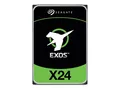 Seagate Exos X24 24TB HDD 512E/4KN SATA 12Gb - Festplatte - Serial ATA