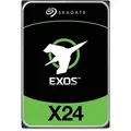 SEAGATE Exos X - X24  24TB, 512e/4Kn, SATA 6Gb/s