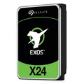 Seagate Exos X24 24TB 3.5 Zoll SATA CMR Interne Enterprise Festplatte mit FastFo