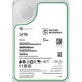 Seagate Exos 24 TB Refurbished ST24000NM000C, Festplatte