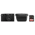 Fujifilm X100VI + Peak Design Everyday Sling V2 + Extreme Pro SDXC 200MB/s 128 GB schwarz