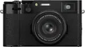 Fujifilm X100VI schwarz Premium Kompaktkamera 40,2MP 23mm F2 6,2K