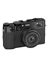 Fujifilm X100VI Schwarz, Digitalkamera Offizielle Fujifilm