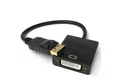 JAMEGA Displayport zu DVI Adapter DP zu DVI-D Konverter Full HD 1080p HDTV Adapter