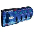 1000 Jahre EAV Live - Der Abschied, 3 Audio-CDs