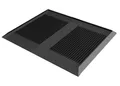 SL Rack 11522-01 Beta-Platte, Anthrazit RAL 7016