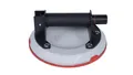 8413797189193 RUBI PUMPENSAUGNAPF 200 MM MIT GRAUEM GUMMI FÜR FLIESEN 18919 RUBI