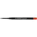 STABILO Ballpoint Refill Kugelschreibermine M rot, 1 St.