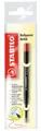 STABILO Kugelschreibermine Ballpoint Refill 0.5 mm Rot