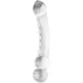 Fifty Shades of Grey Drive Me Crazy Glasdildo 19 cm - Clear