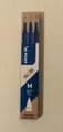 Pilot 3 Stück Tintenrollermine Set für Pilot Frixion Tintenroller - Blau 0.7mm