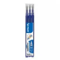 4902505356070 Wkłady do pióra kulkowego Pilot Frixion, 0.7 mm, niebieskie (3 szt