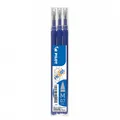 Kugelschreibermine. Frixion 0,7 mm. Blau.