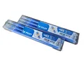 6 Stück Pilot Frixion Ball & Frixion Ball Clicker Ersatzminen 0,7 mm blau Tinte