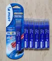 PILOT, 6 x 3 Ersatzminen FRIXION ball u. FRIXION ball CLICKER, blau, 0,7 mm ovp