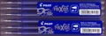 PILOT Frixion Ball Tintenroller Ersatzmine blau Minen BLS-FR7 BL-FR7 3 6 9 12 15