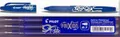 PILOT Frixion Ball Tintenroller Ersatzmine blau Minen BLS-FR7 BL-FR7 3 6 9 12 15