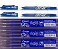 PILOT Frixion Ball Tintenroller Ersatzmine blau Minen BLS-FR7 BL-FR7 3 6 9 12 15