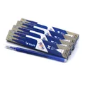 PILOT Ersatzmine Frixion Ball BLS-FR7, Strichfarbe: blau 12er Pack
