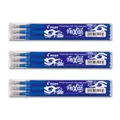 Pilot Frixion Ball Ersatzminen 0.7 blau - 9er-Set